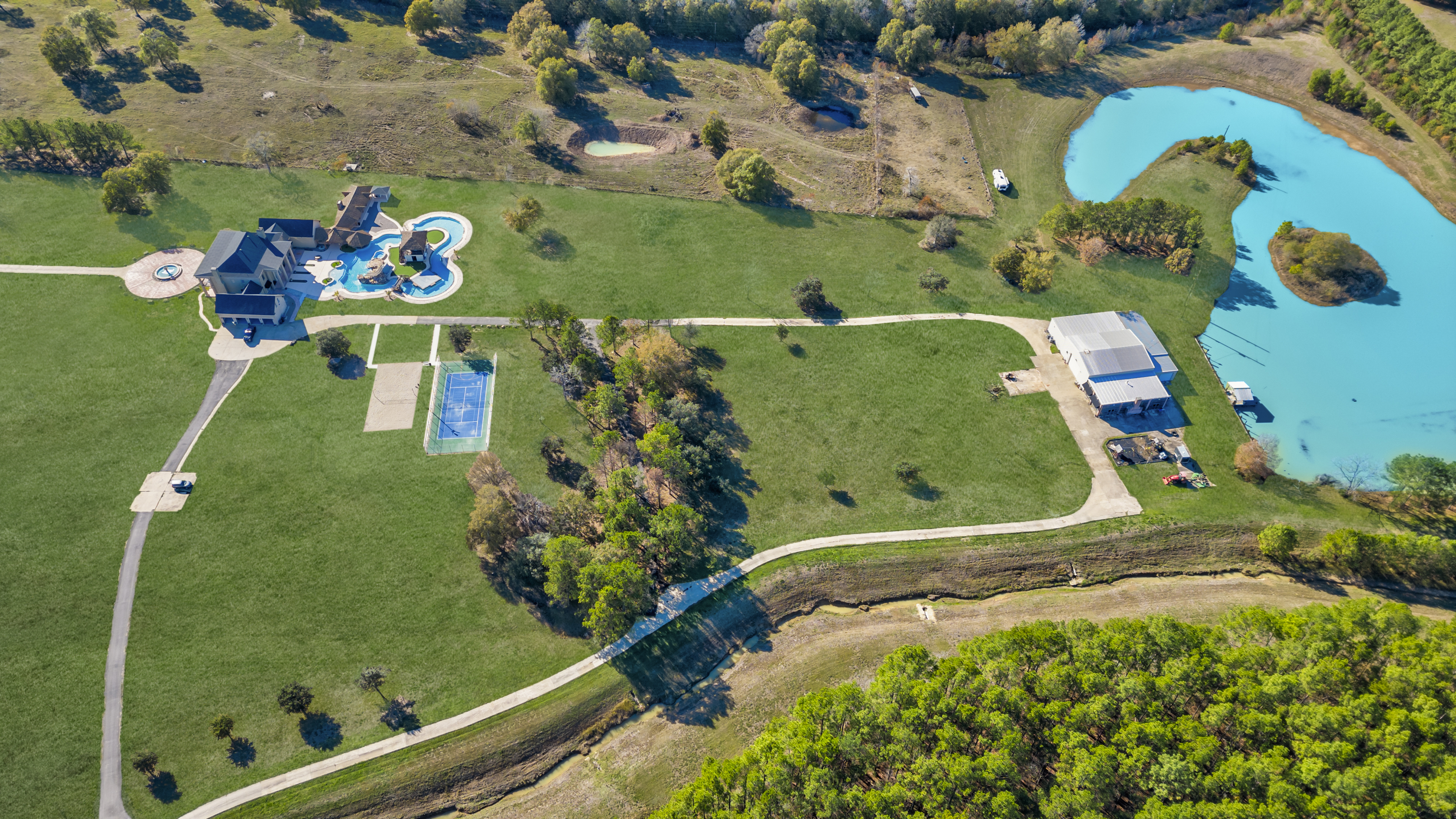 Photo Gallery | Ranch 105 — Beaumont, Texas